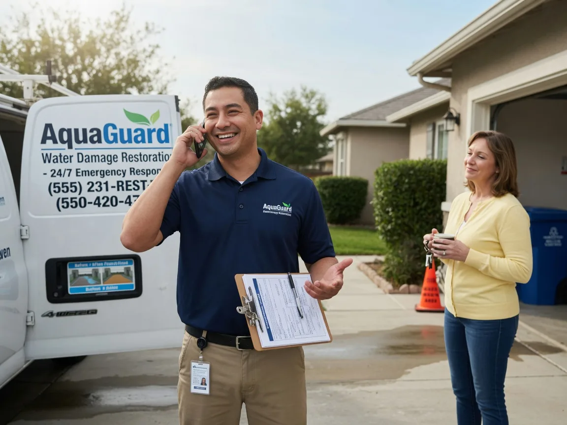 Water Damage Restoration Stuart, OK FAQs